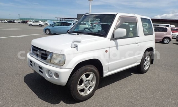 Buy Import Mitsubishi Pajero Mini White Car in Dar es Salaam in Dar es Salaam Buy Import Mitsubishi Pajero Mini White Car in Dar es Salaam in Dar es Salaam