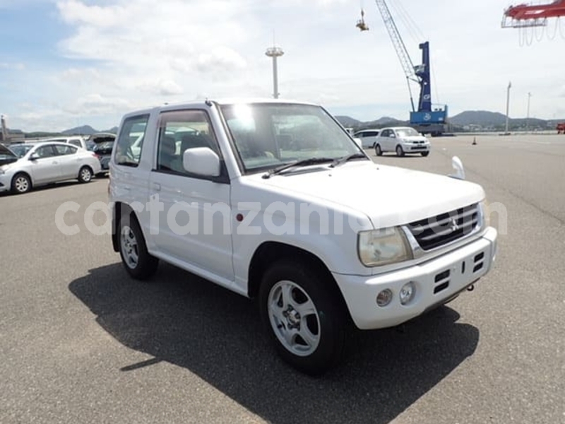 Big with watermark mitsubishi pajero mini dar es salaam dar es salaam 23218