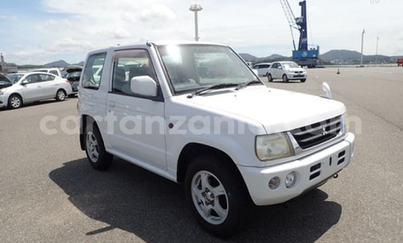 Buy Import Mitsubishi Pajero Mini White Car in Dar es Salaam in Dar es Salaam Buy Import Mitsubishi Pajero Mini White Car in Dar es Salaam in Dar es Salaam