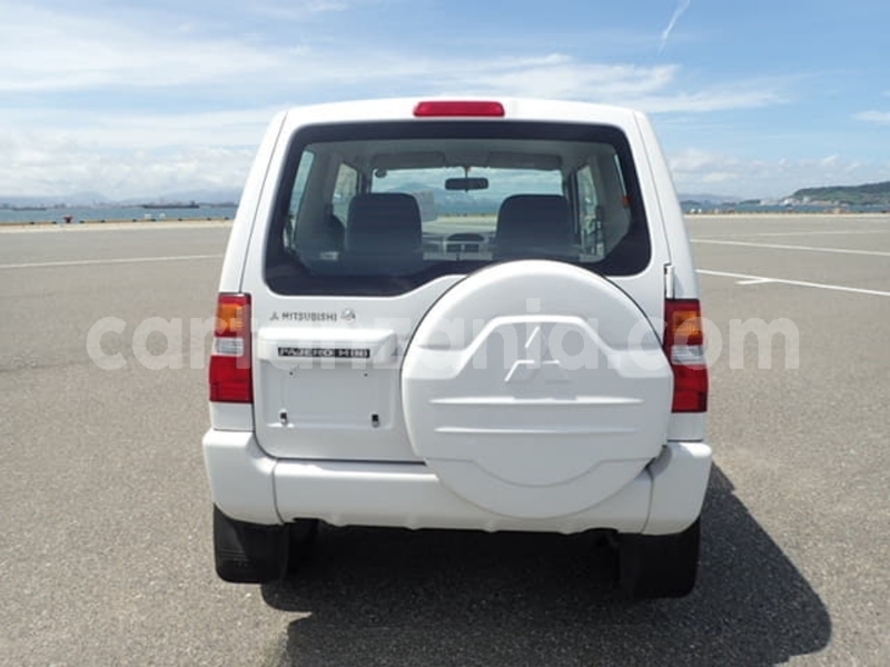 Big with watermark mitsubishi pajero mini dar es salaam dar es salaam 23218