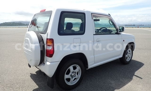 Buy Import Mitsubishi Pajero Mini White Car in Dar es Salaam in Dar es Salaam Buy Import Mitsubishi Pajero Mini White Car in Dar es Salaam in Dar es Salaam