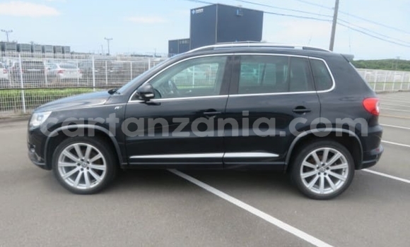 Buy Import Volkswagen Tiguan Black Car in Dar es Salaam in Dar es Salaam Buy Import Volkswagen Tiguan Black Car in Dar es Salaam in Dar es Salaam