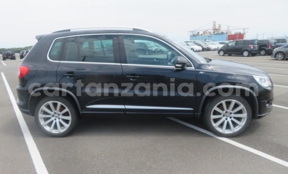 Buy Import Volkswagen Tiguan Black Car in Dar es Salaam in Dar es Salaam Buy Import Volkswagen Tiguan Black Car in Dar es Salaam in Dar es Salaam