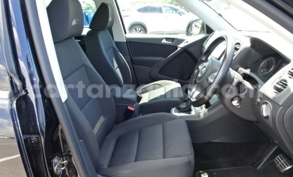 Buy Import Volkswagen Tiguan Black Car in Dar es Salaam in Dar es Salaam Buy Import Volkswagen Tiguan Black Car in Dar es Salaam in Dar es Salaam