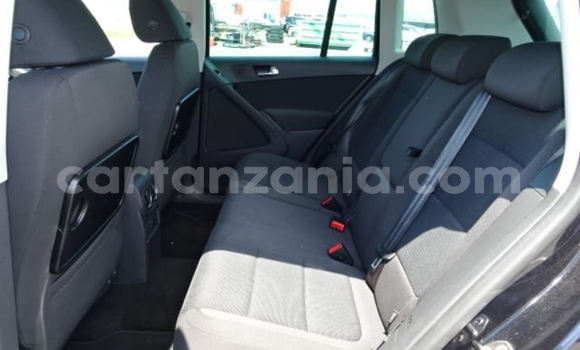 Buy Import Volkswagen Tiguan Black Car in Dar es Salaam in Dar es Salaam Buy Import Volkswagen Tiguan Black Car in Dar es Salaam in Dar es Salaam