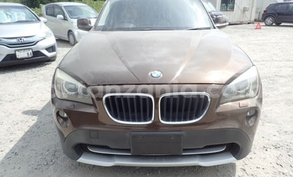 Buy Import BMW X1 Brown Car in Dar es Salaam in Dar es Salaam Buy Import BMW X1 Brown Car in Dar es Salaam in Dar es Salaam