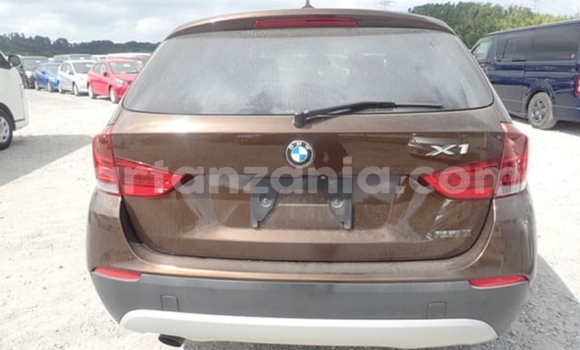Buy Import BMW X1 Brown Car in Dar es Salaam in Dar es Salaam Buy Import BMW X1 Brown Car in Dar es Salaam in Dar es Salaam
