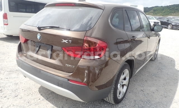 Buy Import BMW X1 Brown Car in Dar es Salaam in Dar es Salaam Buy Import BMW X1 Brown Car in Dar es Salaam in Dar es Salaam