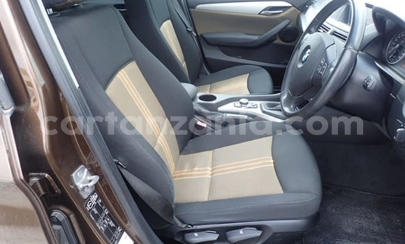 Buy Import BMW X1 Brown Car in Dar es Salaam in Dar es Salaam Buy Import BMW X1 Brown Car in Dar es Salaam in Dar es Salaam