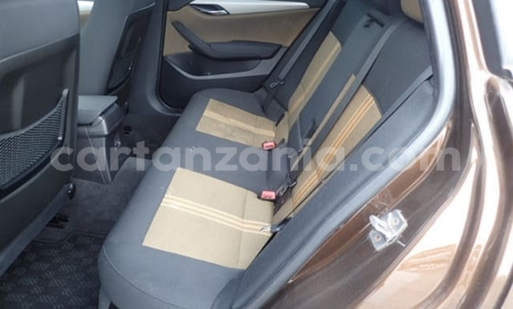 Buy Import BMW X1 Brown Car in Dar es Salaam in Dar es Salaam Buy Import BMW X1 Brown Car in Dar es Salaam in Dar es Salaam