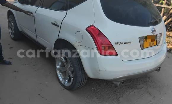 Nunua Ilio tumika Nissan Murano Nyeupe Gari ndani ya Dar es Salaam nchini Dar es Salaam Nunua Ilio tumika Nissan Murano Nyeupe Gari ndani ya Dar es Salaam nchini Dar es Salaam