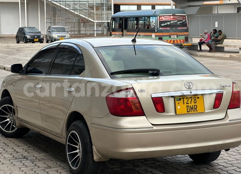 Big with watermark toyota premio dar es salaam dar es salaam 23226