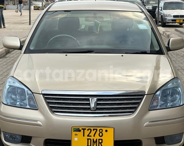 Big with watermark toyota premio dar es salaam dar es salaam 23226