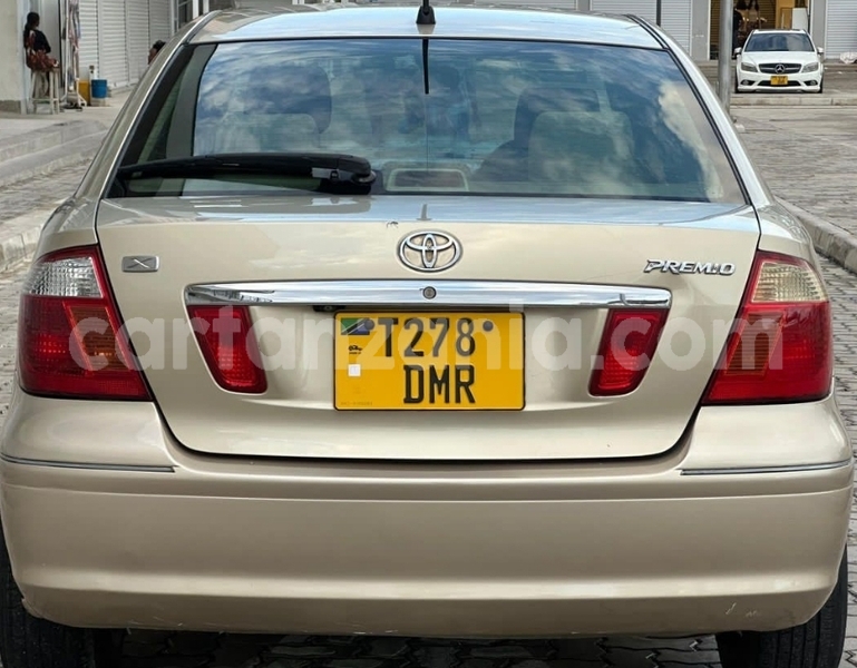 Big with watermark toyota premio dar es salaam dar es salaam 23226