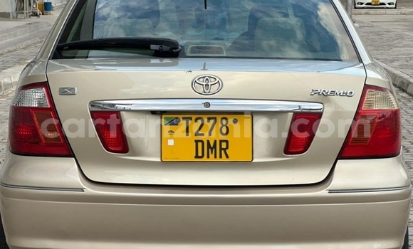 Nunua Ilio tumika Toyota Premio Beige Gari ndani ya Dar es Salaam nchini Dar es Salaam Nunua Ilio tumika Toyota Premio Beige Gari ndani ya Dar es Salaam nchini Dar es Salaam