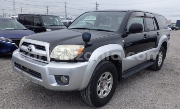 Buy Import Toyota Hilux Surf Black Car in Dar es Salaam in Dar es Salaam Buy Import Toyota Hilux Surf Black Car in Dar es Salaam in Dar es Salaam