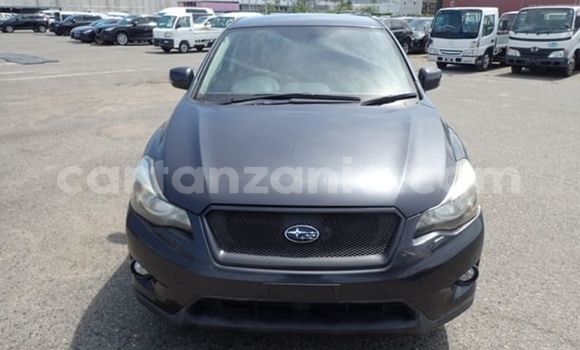 Buy Import Subaru XV Other Car in Dar es Salaam in Dar es Salaam Buy Import Subaru XV Other Car in Dar es Salaam in Dar es Salaam