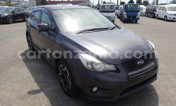 Buy Import Subaru XV Other Car in Dar es Salaam in Dar es Salaam Buy Import Subaru XV Other Car in Dar es Salaam in Dar es Salaam