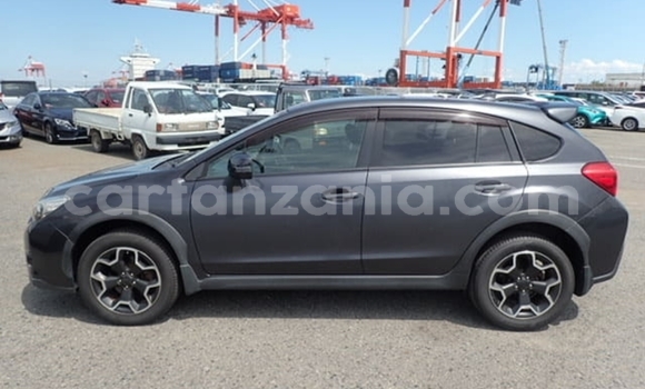 Buy Import Subaru XV Other Car in Dar es Salaam in Dar es Salaam Buy Import Subaru XV Other Car in Dar es Salaam in Dar es Salaam