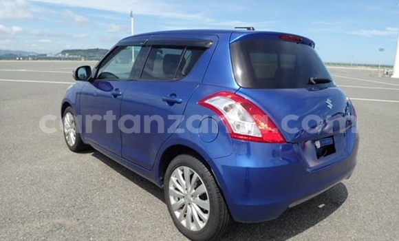 Buy Import Suzuki Swift Blue Car in Dar es Salaam in Dar es Salaam Buy Import Suzuki Swift Blue Car in Dar es Salaam in Dar es Salaam