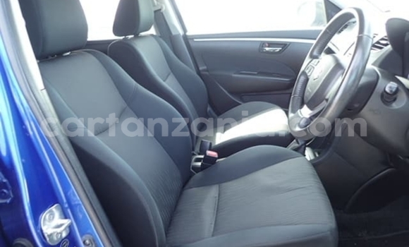 Buy Import Suzuki Swift Blue Car in Dar es Salaam in Dar es Salaam Buy Import Suzuki Swift Blue Car in Dar es Salaam in Dar es Salaam