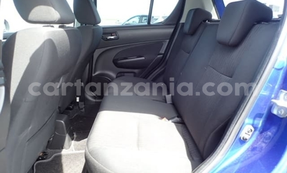 Buy Import Suzuki Swift Blue Car in Dar es Salaam in Dar es Salaam Buy Import Suzuki Swift Blue Car in Dar es Salaam in Dar es Salaam