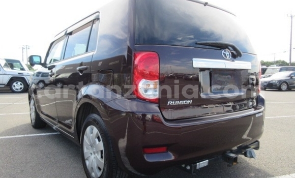 Buy Import Toyota Corolla Rumion Red Car in Dar es Salaam in Dar es Salaam Buy Import Toyota Corolla Rumion Red Car in Dar es Salaam in Dar es Salaam