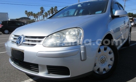 Buy Import Volkswagen Golf Silver Car in Dar es Salaam in Dar es Salaam