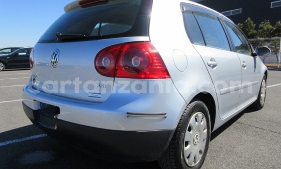 Buy Import Volkswagen Golf Silver Car in Dar es Salaam in Dar es Salaam Buy Import Volkswagen Golf Silver Car in Dar es Salaam in Dar es Salaam