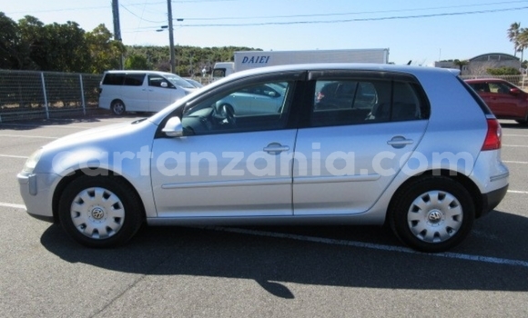 Buy Import Volkswagen Golf Silver Car in Dar es Salaam in Dar es Salaam Buy Import Volkswagen Golf Silver Car in Dar es Salaam in Dar es Salaam