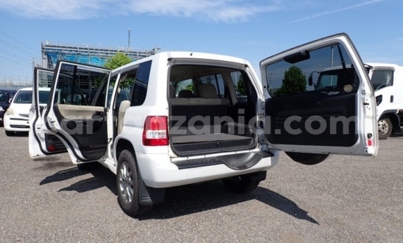 Nunua Imported Mitsubishi Pajero iO Nyeupe Gari ndani ya Dar es Salaam nchini Dar es Salaam Nunua Imported Mitsubishi Pajero iO Nyeupe Gari ndani ya Dar es Salaam nchini Dar es Salaam