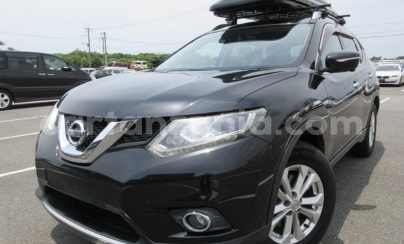 Buy Import Nissan X–Trail Black Car in Dar es Salaam in Dar es Salaam
