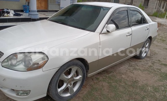 Buy Used Toyota Mark II White Car in Dar es Salaam in Dar es Salaam Buy Used Toyota Mark II White Car in Dar es Salaam in Dar es Salaam