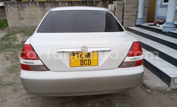 Buy Used Toyota Mark II White Car in Dar es Salaam in Dar es Salaam Buy Used Toyota Mark II White Car in Dar es Salaam in Dar es Salaam