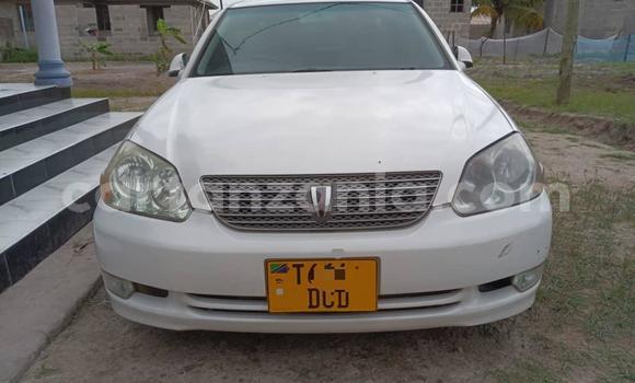 Buy Used Toyota Mark II White Car in Dar es Salaam in Dar es Salaam Buy Used Toyota Mark II White Car in Dar es Salaam in Dar es Salaam