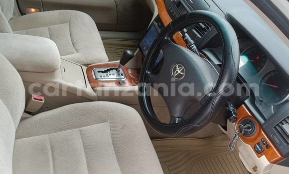 Buy Used Toyota Mark II White Car in Dar es Salaam in Dar es Salaam Buy Used Toyota Mark II White Car in Dar es Salaam in Dar es Salaam