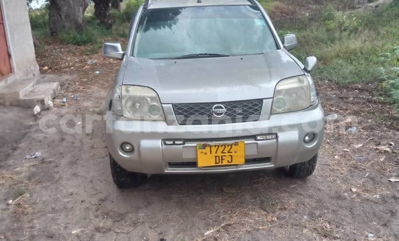 Buy Used Nissan X–Trail Silver Car in Dar es Salaam in Dar es Salaam Buy Used Nissan X–Trail Silver Car in Dar es Salaam in Dar es Salaam