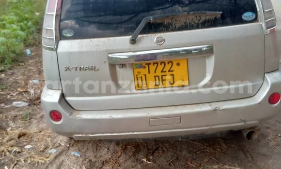 Buy Used Nissan X–Trail Silver Car in Dar es Salaam in Dar es Salaam Buy Used Nissan X–Trail Silver Car in Dar es Salaam in Dar es Salaam