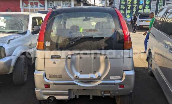 Buy Used Daihatsu Terios Silver Car in Dar es Salaam in Dar es Salaam Buy Used Daihatsu Terios Silver Car in Dar es Salaam in Dar es Salaam