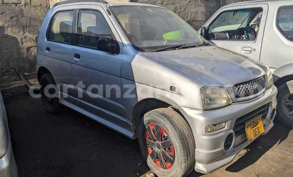 Buy Used Daihatsu Terios Silver Car in Dar es Salaam in Dar es Salaam Buy Used Daihatsu Terios Silver Car in Dar es Salaam in Dar es Salaam