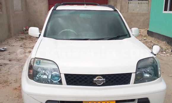 Buy Used Nissan X–Trail White Car in Dar es Salaam in Dar es Salaam Buy Used Nissan X–Trail White Car in Dar es Salaam in Dar es Salaam