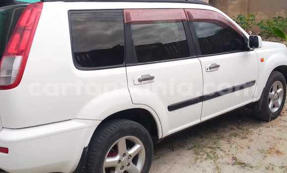 Buy Used Nissan X–Trail White Car in Dar es Salaam in Dar es Salaam Buy Used Nissan X–Trail White Car in Dar es Salaam in Dar es Salaam