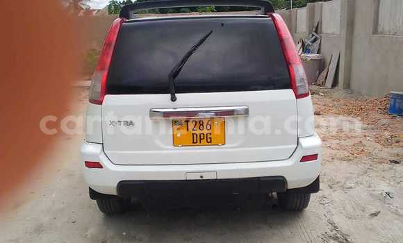 Buy Used Nissan X–Trail White Car in Dar es Salaam in Dar es Salaam Buy Used Nissan X–Trail White Car in Dar es Salaam in Dar es Salaam