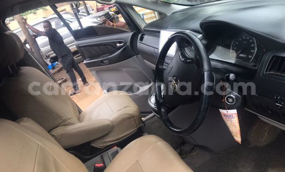 Buy Used Toyota Alphard Black Car in Dar es Salaam in Dar es Salaam Buy Used Toyota Alphard Black Car in Dar es Salaam in Dar es Salaam
