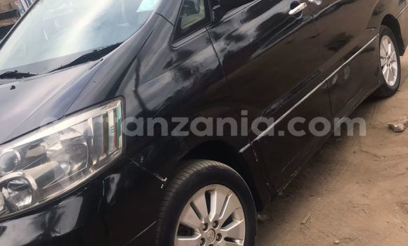 Buy Used Toyota Alphard Black Car in Dar es Salaam in Dar es Salaam Buy Used Toyota Alphard Black Car in Dar es Salaam in Dar es Salaam