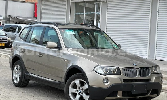 Nunua Ilio tumika BMW X3 Beige Gari ndani ya Dar es Salaam nchini Dar es Salaam Nunua Ilio tumika BMW X3 Beige Gari ndani ya Dar es Salaam nchini Dar es Salaam