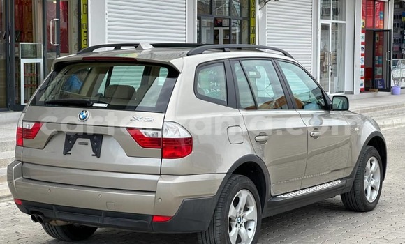 Nunua Ilio tumika BMW X3 Beige Gari ndani ya Dar es Salaam nchini Dar es Salaam Nunua Ilio tumika BMW X3 Beige Gari ndani ya Dar es Salaam nchini Dar es Salaam