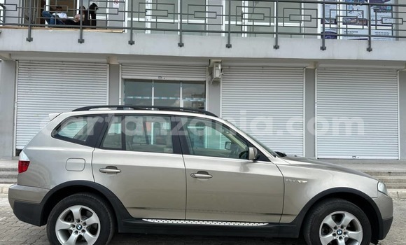 Nunua Ilio tumika BMW X3 Beige Gari ndani ya Dar es Salaam nchini Dar es Salaam Nunua Ilio tumika BMW X3 Beige Gari ndani ya Dar es Salaam nchini Dar es Salaam