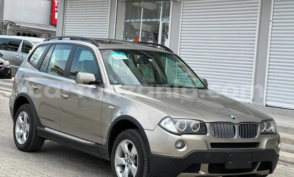 Nunua Ilio tumika BMW X3 Beige Gari ndani ya Dar es Salaam nchini Dar es Salaam Nunua Ilio tumika BMW X3 Beige Gari ndani ya Dar es Salaam nchini Dar es Salaam