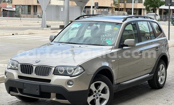 Nunua Ilio tumika BMW X3 Beige Gari ndani ya Dar es Salaam nchini Dar es Salaam Nunua Ilio tumika BMW X3 Beige Gari ndani ya Dar es Salaam nchini Dar es Salaam